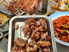 -内蒙古海拉尔烤羊腿·烤全羊·烧烤