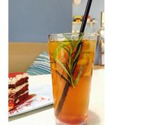 -琥珀川咖啡馆·Amber cafe(百祥路店)
