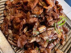 贝勒烤肉-四季民福烤鸭店(前门店)