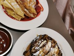-Pancakes on the rocks(冲浪者天堂店)