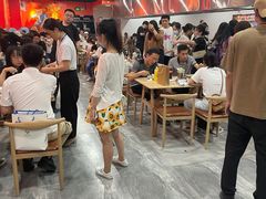 大堂-彭姐麻辣烫(海淀店)