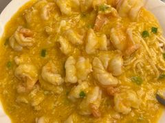 蝦球伊麵-海港酒家(上水新丰店)