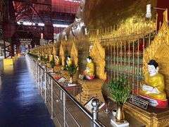 -ခြောက်ထပ်ကြီးရွှေသာလျောင်းဘုရားကြီး