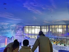 -世界之窗阿尔卑斯冰雪世界