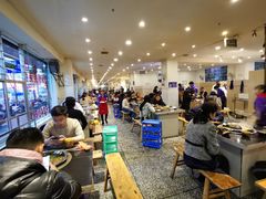 大堂-重庆风光老灶火锅城(同德广场店)