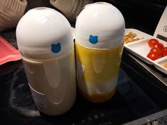 -兰熊鲜奶(西直门凯德mall店)