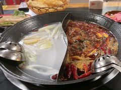 -谭记重庆老火锅(总店)