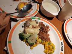 -比格比萨自助(新辰里学清路店)