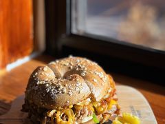 费城壮汉贝果-Catch Bagel(芳草地店)