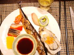 -洲际酒店·地平线全日餐厅HORIZON CAFÉ