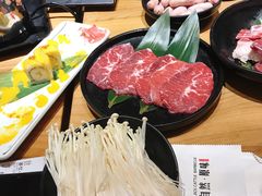 -九田家黑牛烤肉(溧水万达店)