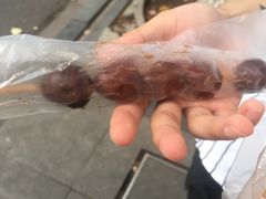 鹌鹑蛋-青果虾饼(杨柳巷店)