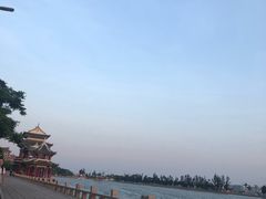 -龙舟池