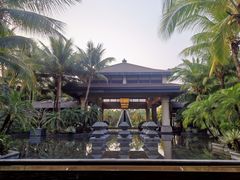 -海南清水湾莱佛士酒店