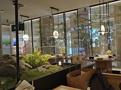 -绿茶餐厅(青岛城阳万象汇店)