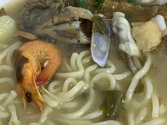 -面道赞宁海海鲜面(迎凤街店)