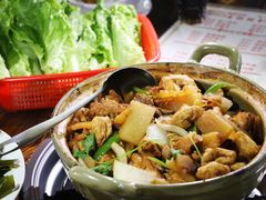 鸡煲（大份一只）-奇味鸡煲(麦地店)