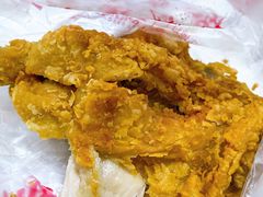 鸡腿-白纸坊美式炸鸡