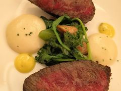 M7和牛西冷-福楼法餐厅FLO