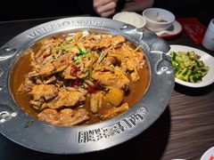 -胖哥俩肉蟹煲(富阳万达店)