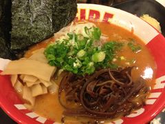 神炎拉面-博多一幸舍(侨福芳草地购物中心店)
