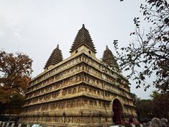 -北京石刻艺术博物馆(五塔寺)