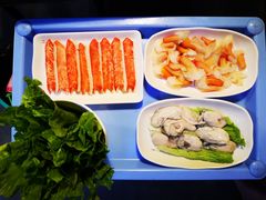 -拾下卜卜贝•海鲜火锅