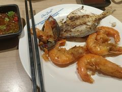 -星伦多自助料理(爱琴海店)