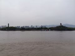 -江心屿景区