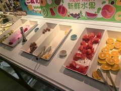 -我家牛排(莱山区永旺店)