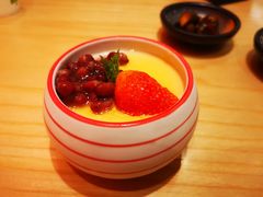 自制蜂蜜老酸奶-秦和居(大唐时代店)