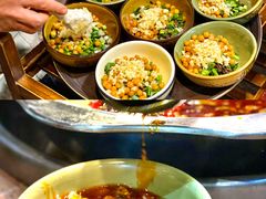 笑禅油碟-青山青豆花·笑禅豆腐鱼(黄泥塝店)