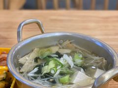 鱼饼海带汤饭-Woolee韩食堂·韩式家庭料理