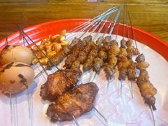 -北三老太太烧烤(人生一串上榜店)
