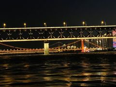 -武汉关码头(轮渡站)