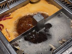 -海底捞火锅(金地广场生日主题店)