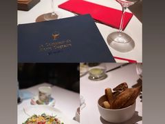 -Le Comptoir de Pierre Gagnaire