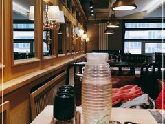 大堂-千纸鹤嫩汁烤肉(西大直街店)