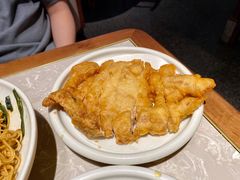 蛋汁大排-松鹤面馆·古法焖肉面(观前店)