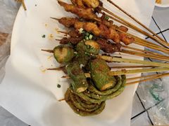 -狮龙啤酒烧烤屋(建二路店)