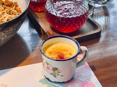 素描焦糖布丁-素描餐厅(灵隐天竺店)