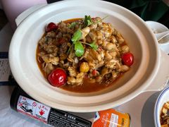 老长沙馋嘴蛙-湘语·湖南家常菜(新洲店)