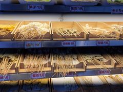 -马玉林天水麻辣烫·清真(莫尔街西门店)