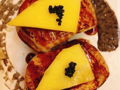 芒果鹅肝手握-坂吉屋·居酒屋深夜食堂(龙湖店)