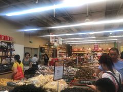 -百佳永辉超市(东城万达店)