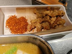 -半天妖烤鱼(东方新天地店)