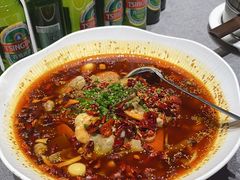 -鹊华居·地道鲁菜·海鲜·融合味(大明湖店)