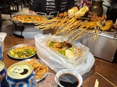 -李不管把把烧(火车南站店)