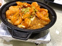 虾头油明虾粉丝煲-石头咕(葵蓬店)