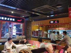 大堂-丰茂烤串(金源店)